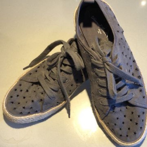 Espadrilles coton - Picture 1 of 1